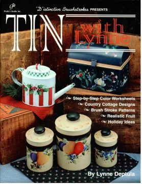 Tin with Lynne - Lynne Deptula